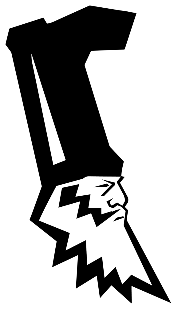 vermin supreme cartoon logo